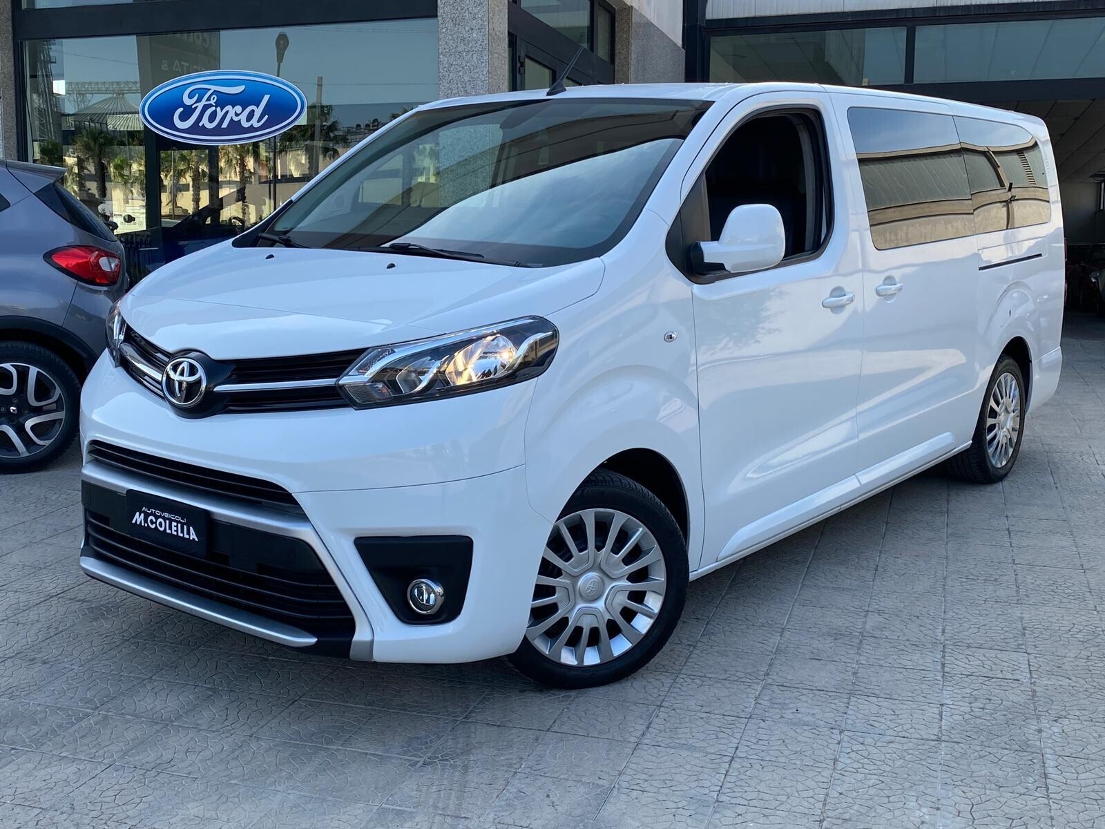 Toyota Proace Verso 2.0D 144 CV Lounge LUNGO 9 POSTI
