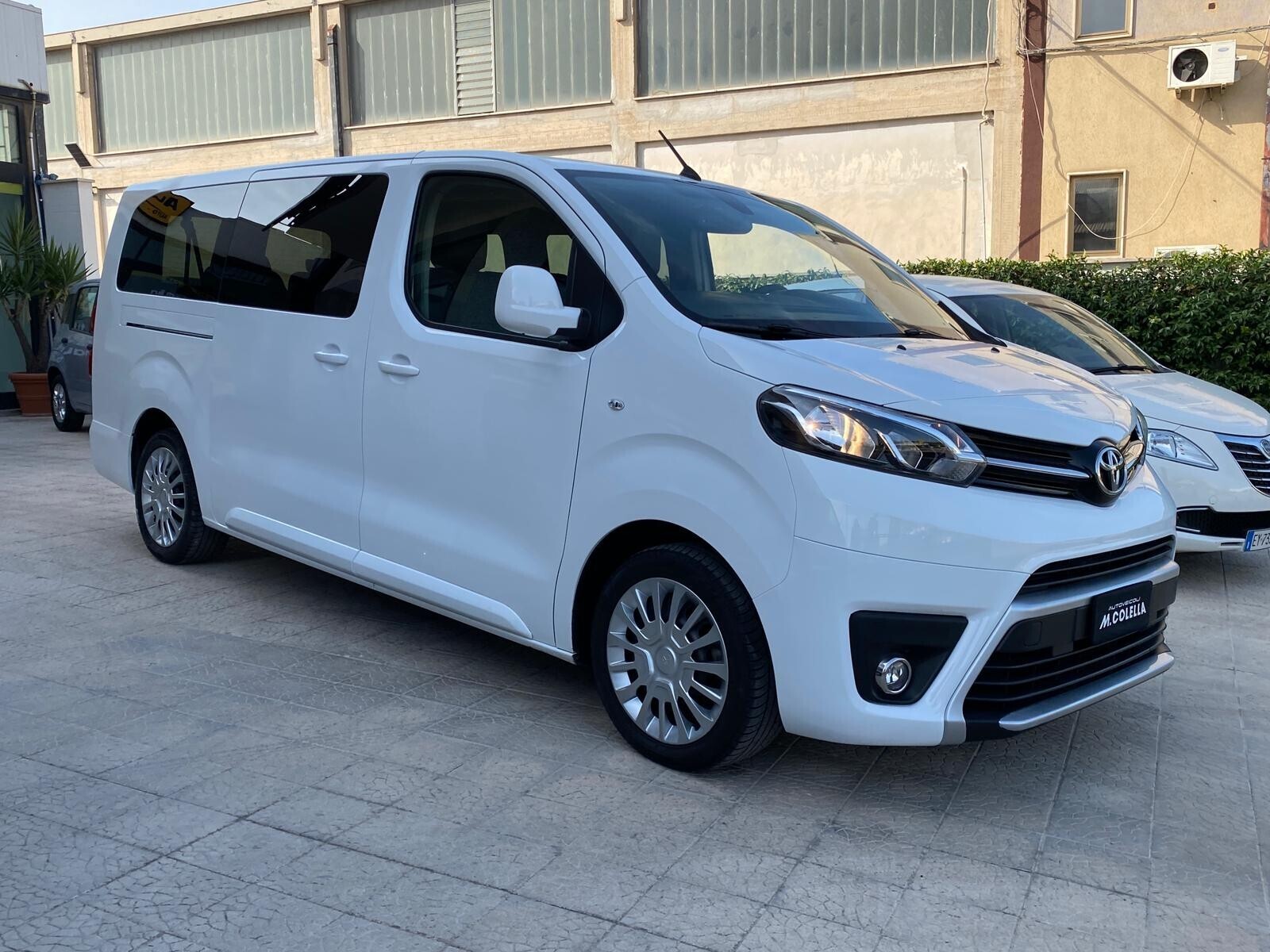 Toyota Proace Verso 2.0D 144 CV Lounge LUNGO 9 POSTI