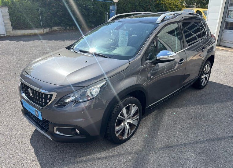 Peugeot 2008 1.6 BlueHDi 100 Allure UNiPRO/KMDOC