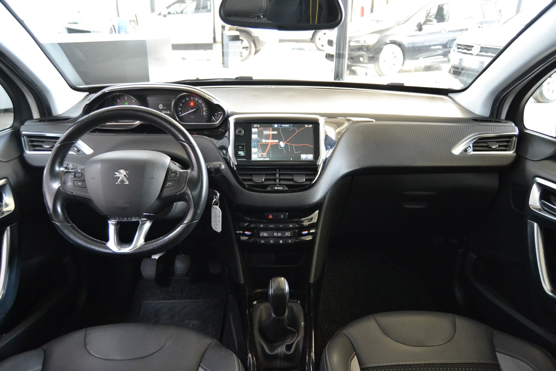 Peugeot 2008  1.6 BlueHDi Allure Navi/Cruise/KMDOC