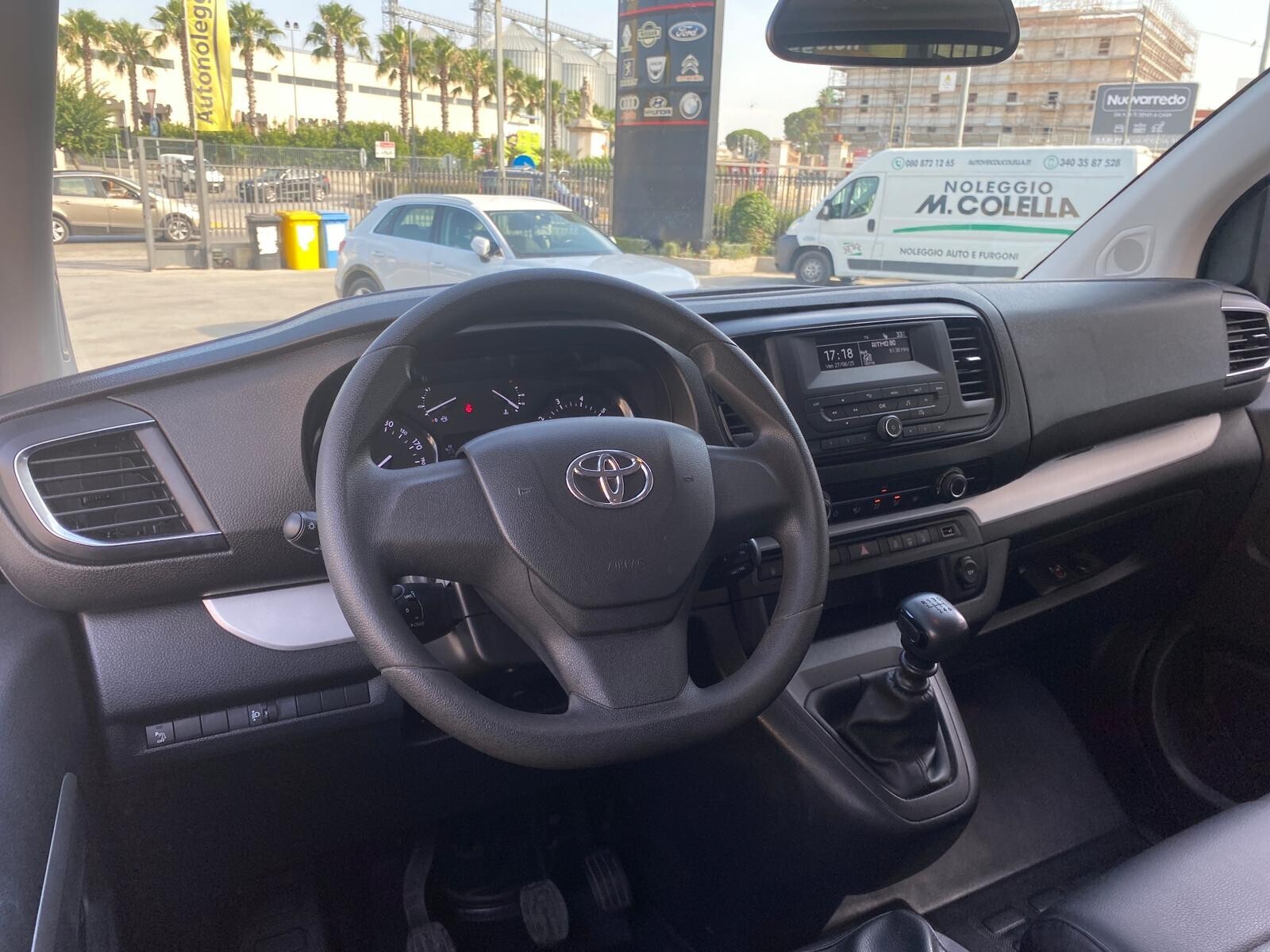 Toyota Proace Verso 2.0D 144 CV Lounge LUNGO 9 POSTI