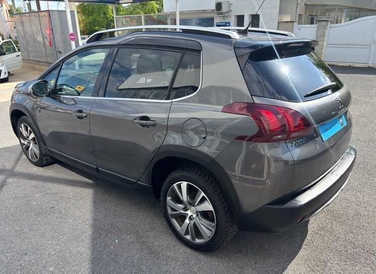 Peugeot 2008 1.6 BlueHDi 100 Allure UNiPRO/KMDOC