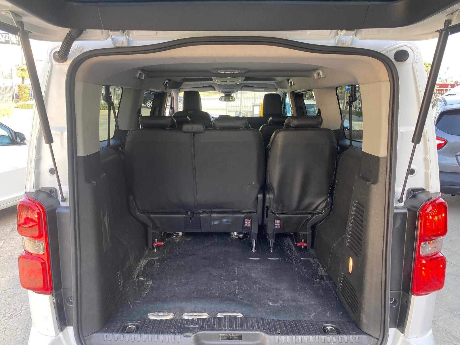 Toyota Proace Verso 2.0D 144 CV Lounge LUNGO 9 POSTI