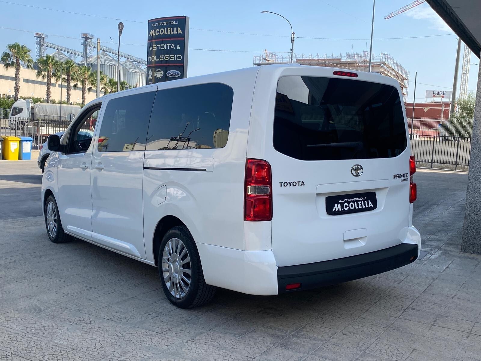 Toyota Proace Verso 2.0D 144 CV Lounge LUNGO 9 POSTI