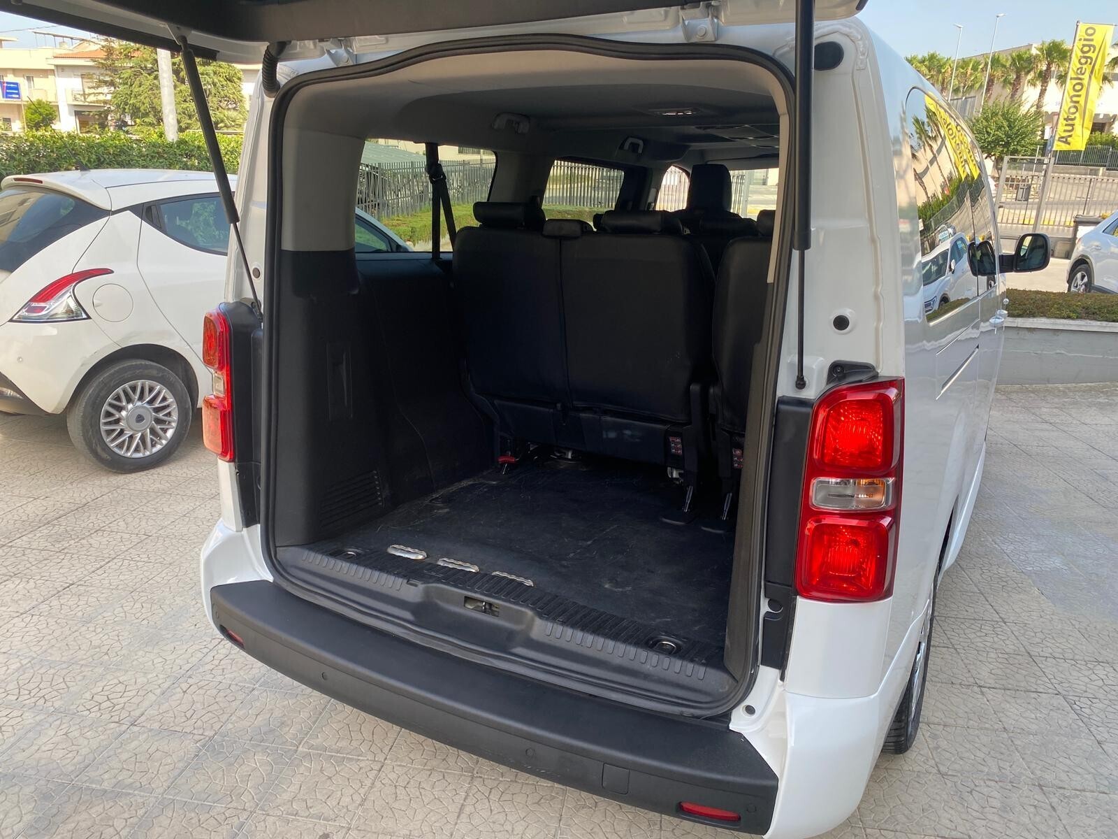 Toyota Proace Verso 2.0D 144 CV Lounge LUNGO 9 POSTI