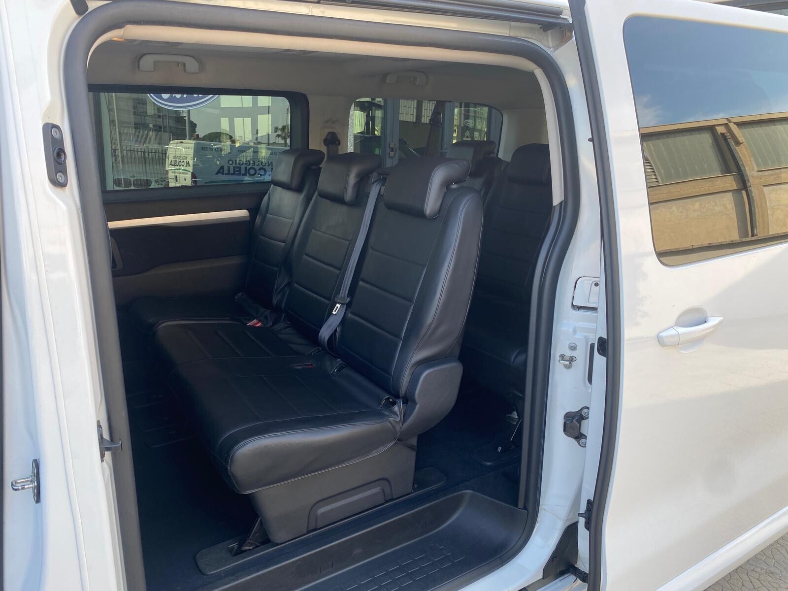 Toyota Proace Verso 2.0D 144 CV Lounge LUNGO 9 POSTI