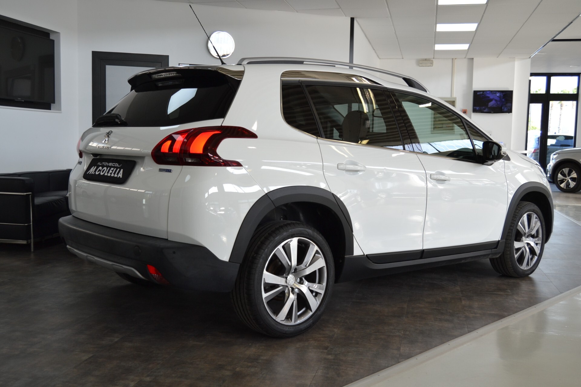 Peugeot 2008  1.6 BlueHDi Allure Navi/Cruise/KMDOC