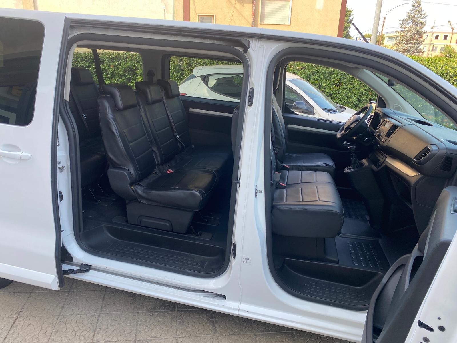 Toyota Proace Verso 2.0D 144 CV Lounge LUNGO 9 POSTI