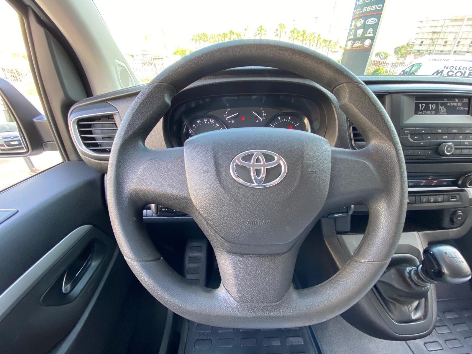 Toyota Proace Verso 2.0D 144 CV Lounge LUNGO 9 POSTI