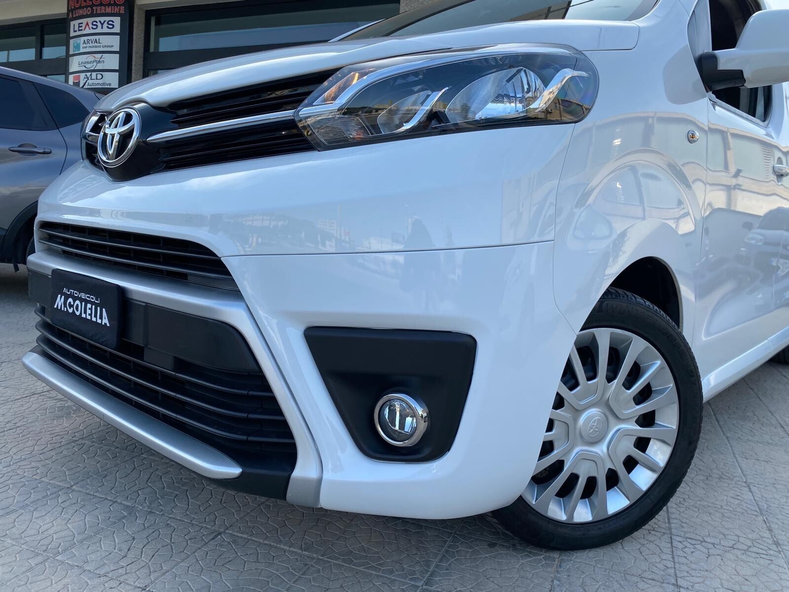 Toyota Proace Verso 2.0D 144 CV Lounge LUNGO 9 POSTI
