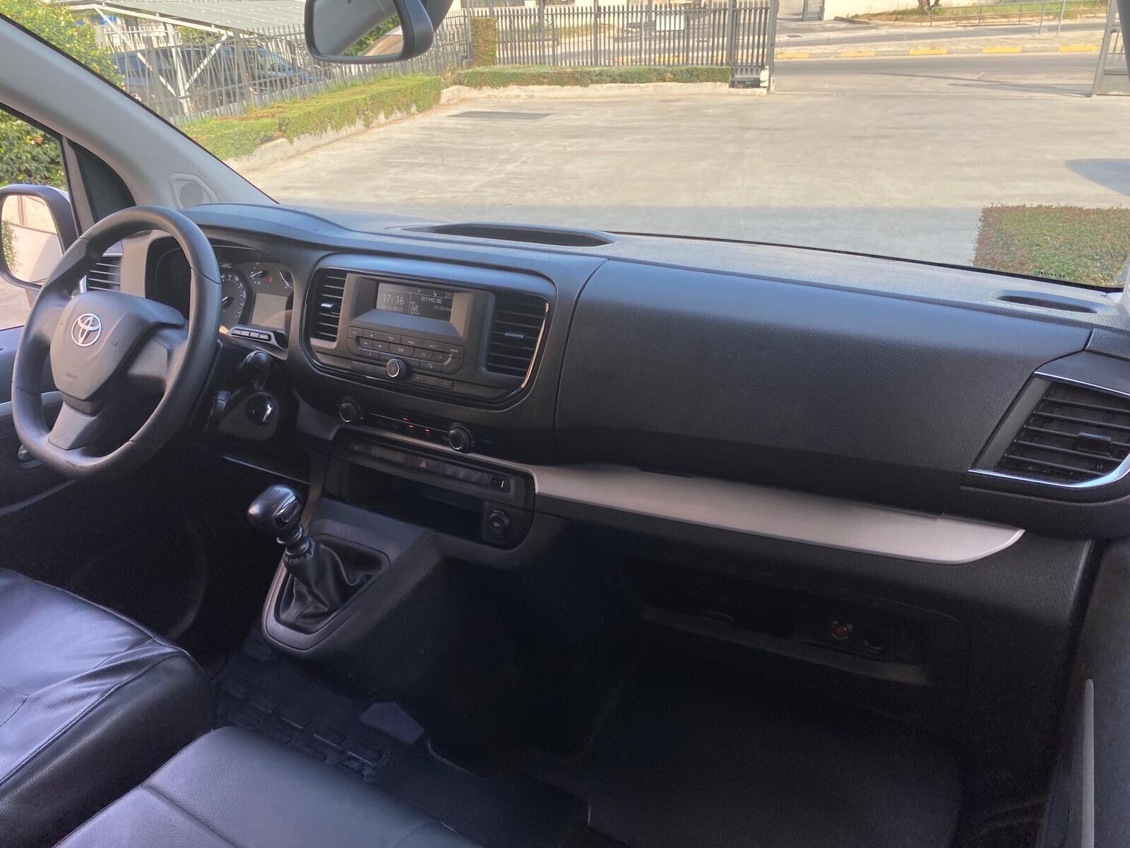 Toyota Proace Verso 2.0D 144 CV Lounge LUNGO 9 POSTI