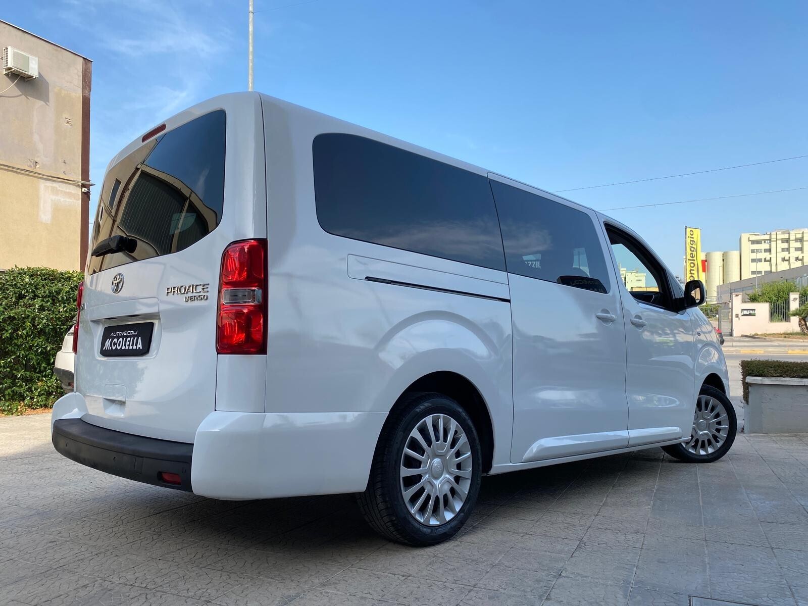 Toyota Proace Verso 2.0D 144 CV Lounge LUNGO 9 POSTI