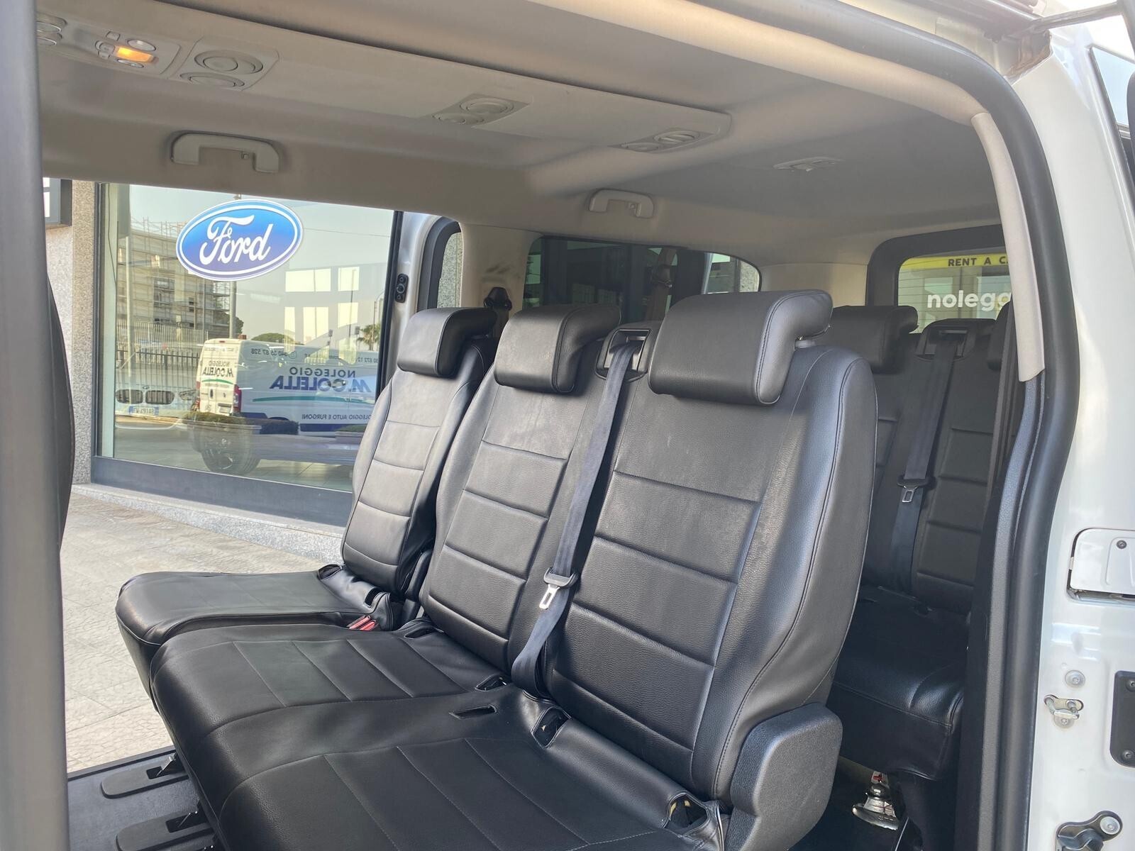 Toyota Proace Verso 2.0D 144 CV Lounge LUNGO 9 POSTI