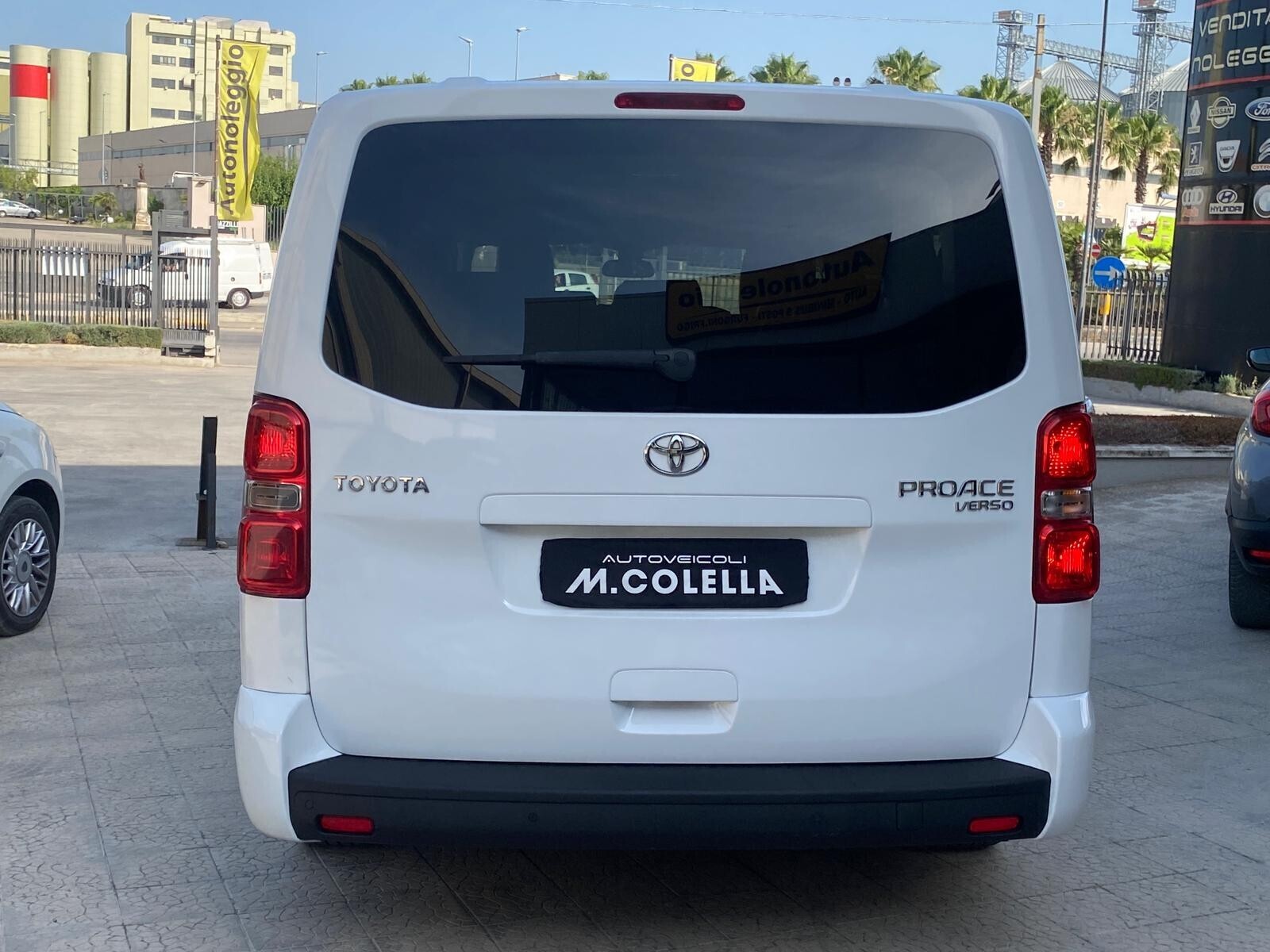 Toyota Proace Verso 2.0D 144 CV Lounge LUNGO 9 POSTI