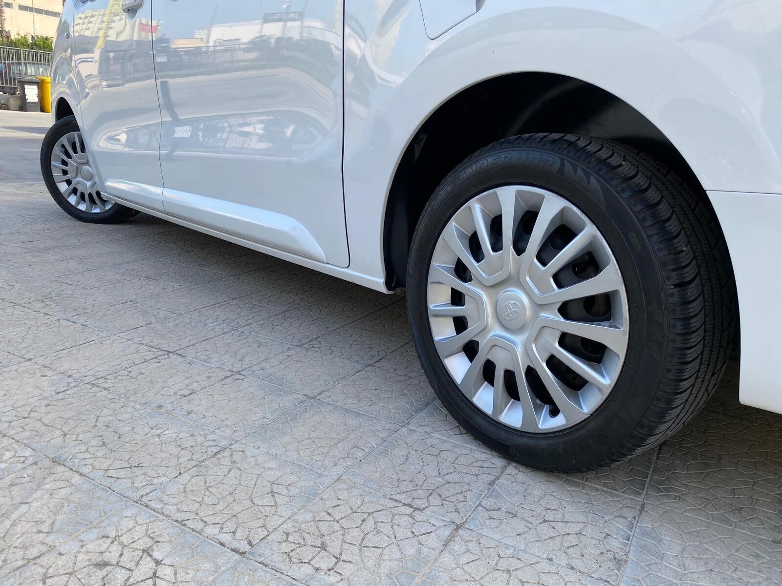 Toyota Proace Verso 2.0D 144 CV Lounge LUNGO 9 POSTI