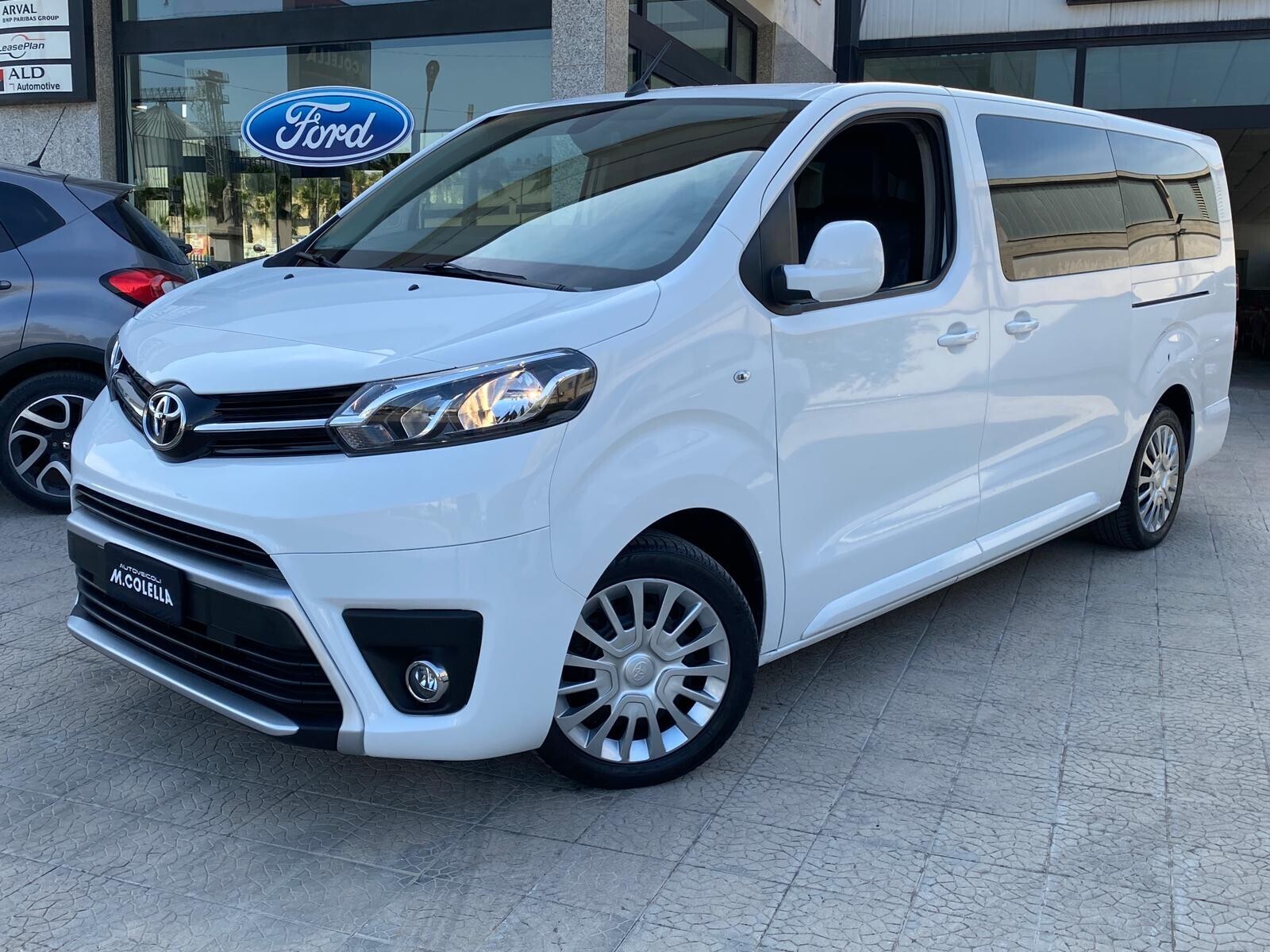 Toyota Proace Verso 2.0D 144 CV Lounge LUNGO 9 POSTI