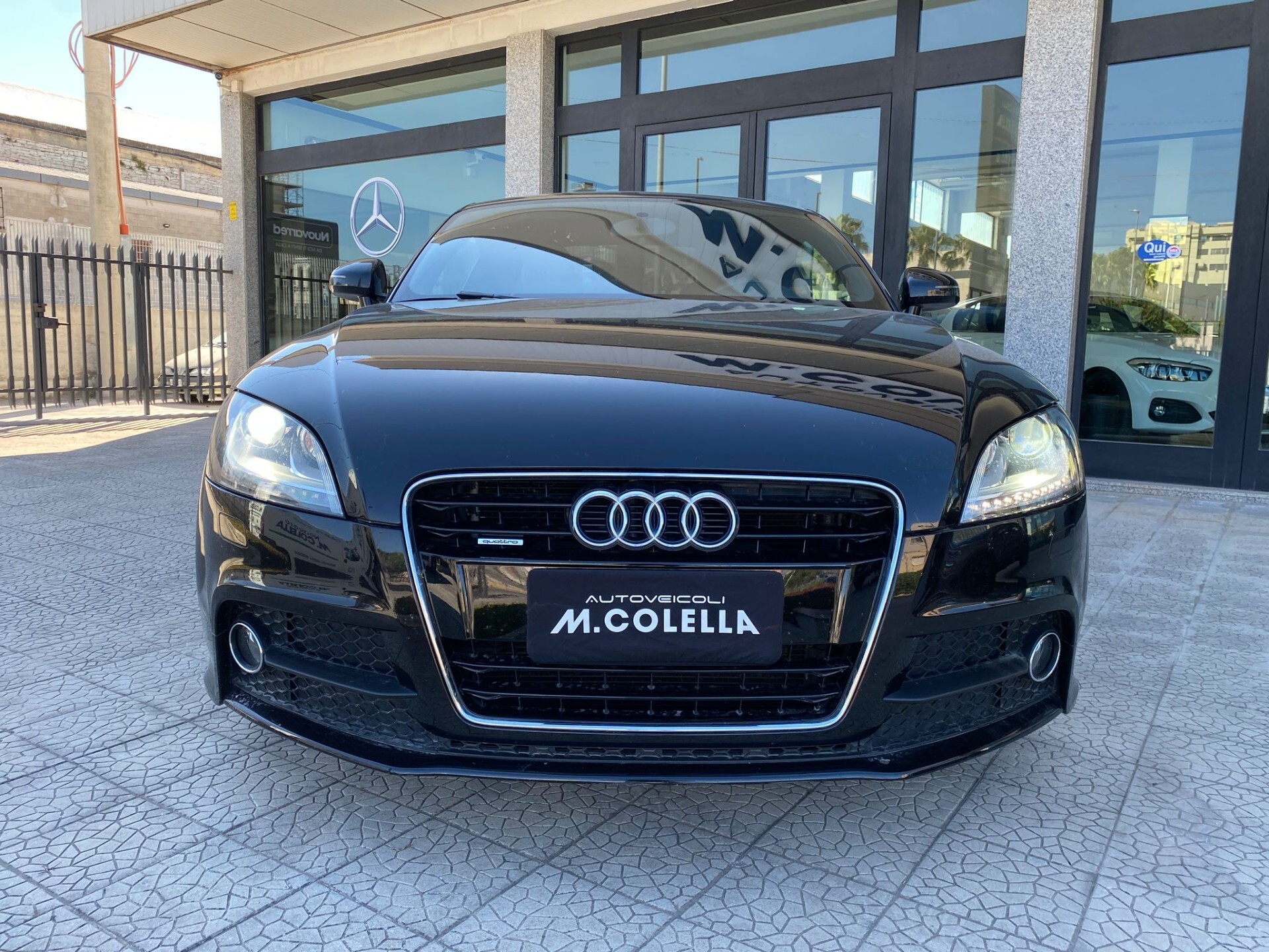 Audi TT 2.0 TDI 170CV QUATTRO S-Line Navi/Pelle/Cruise
