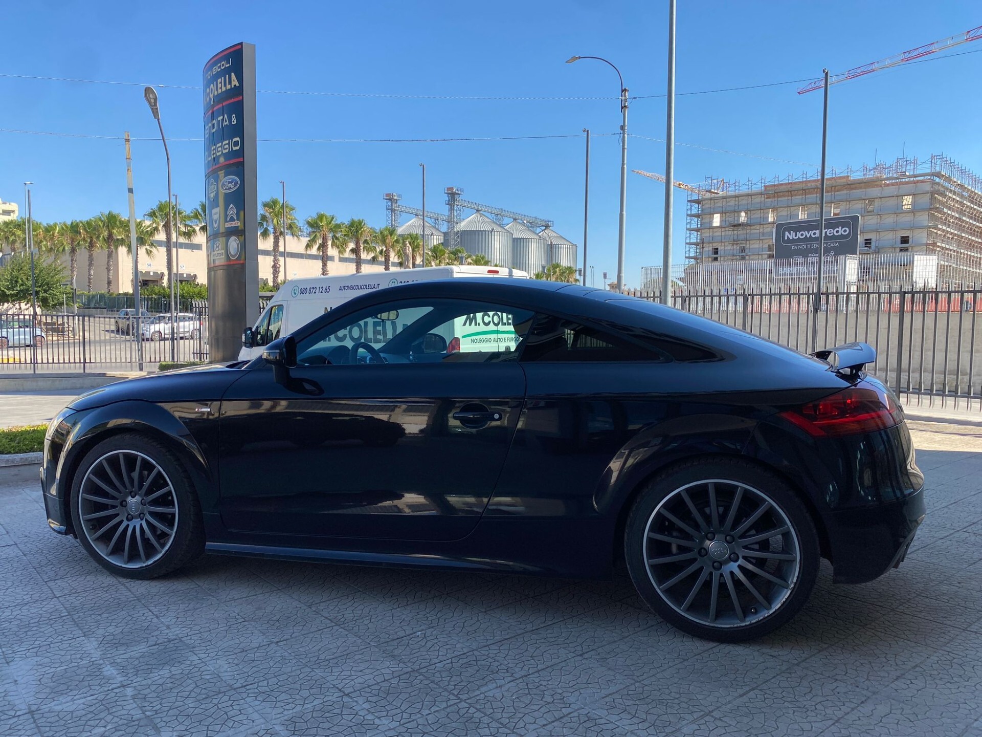 Audi TT 2.0 TDI 170CV QUATTRO S-Line Navi/Pelle/Cruise