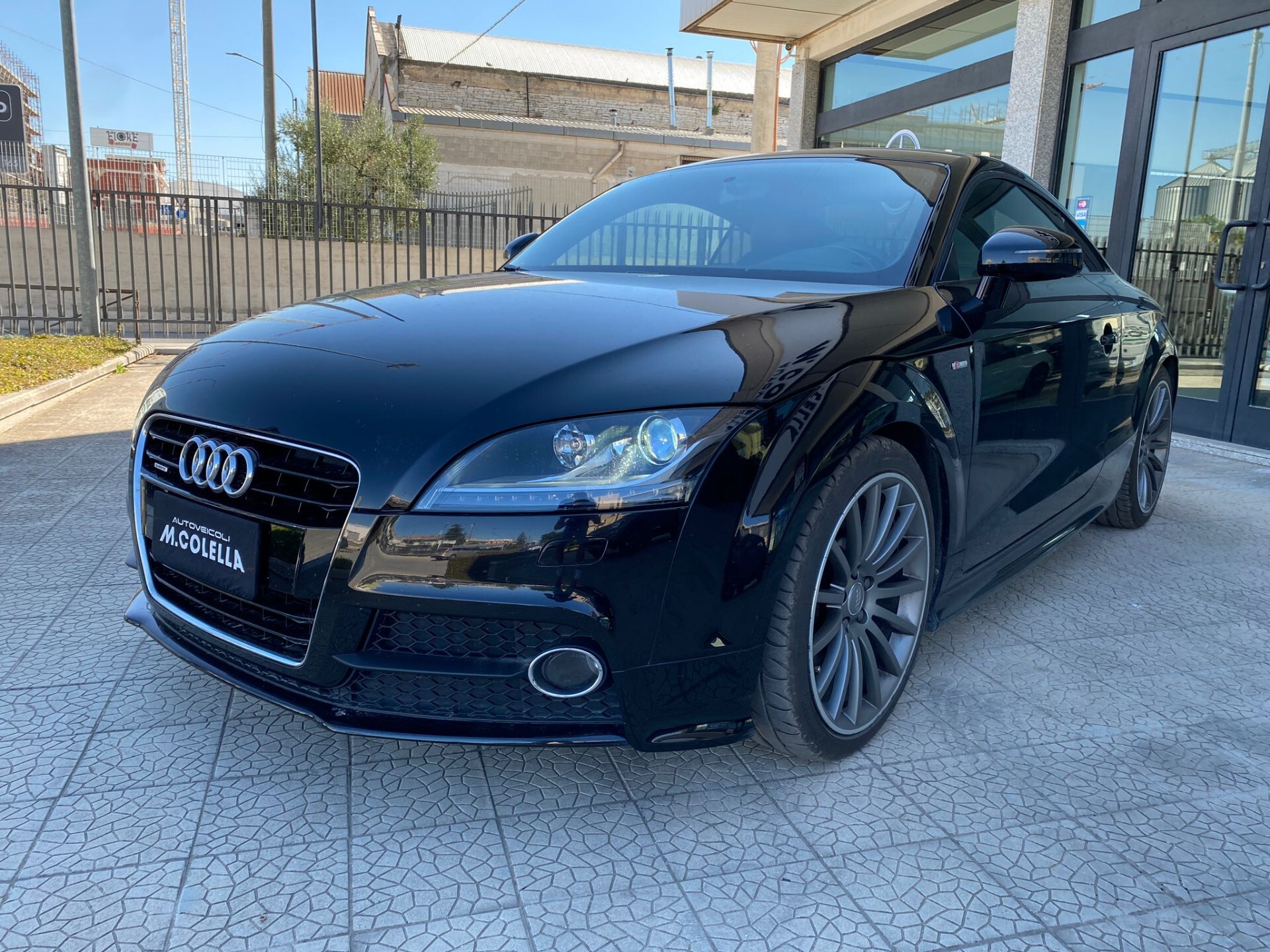 Audi TT 2.0 TDI 170CV QUATTRO S-Line Navi/Pelle/Cruise