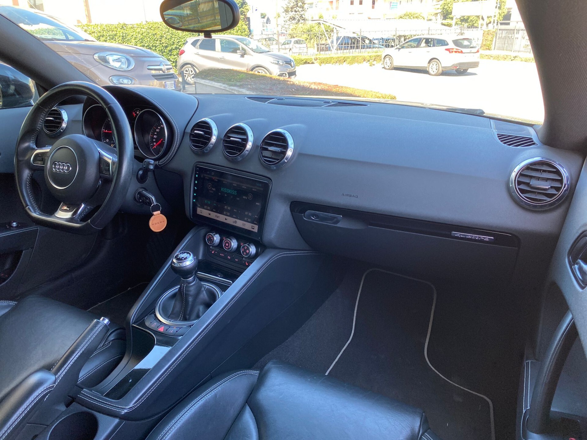 Audi TT 2.0 TDI 170CV QUATTRO S-Line Navi/Pelle/Cruise