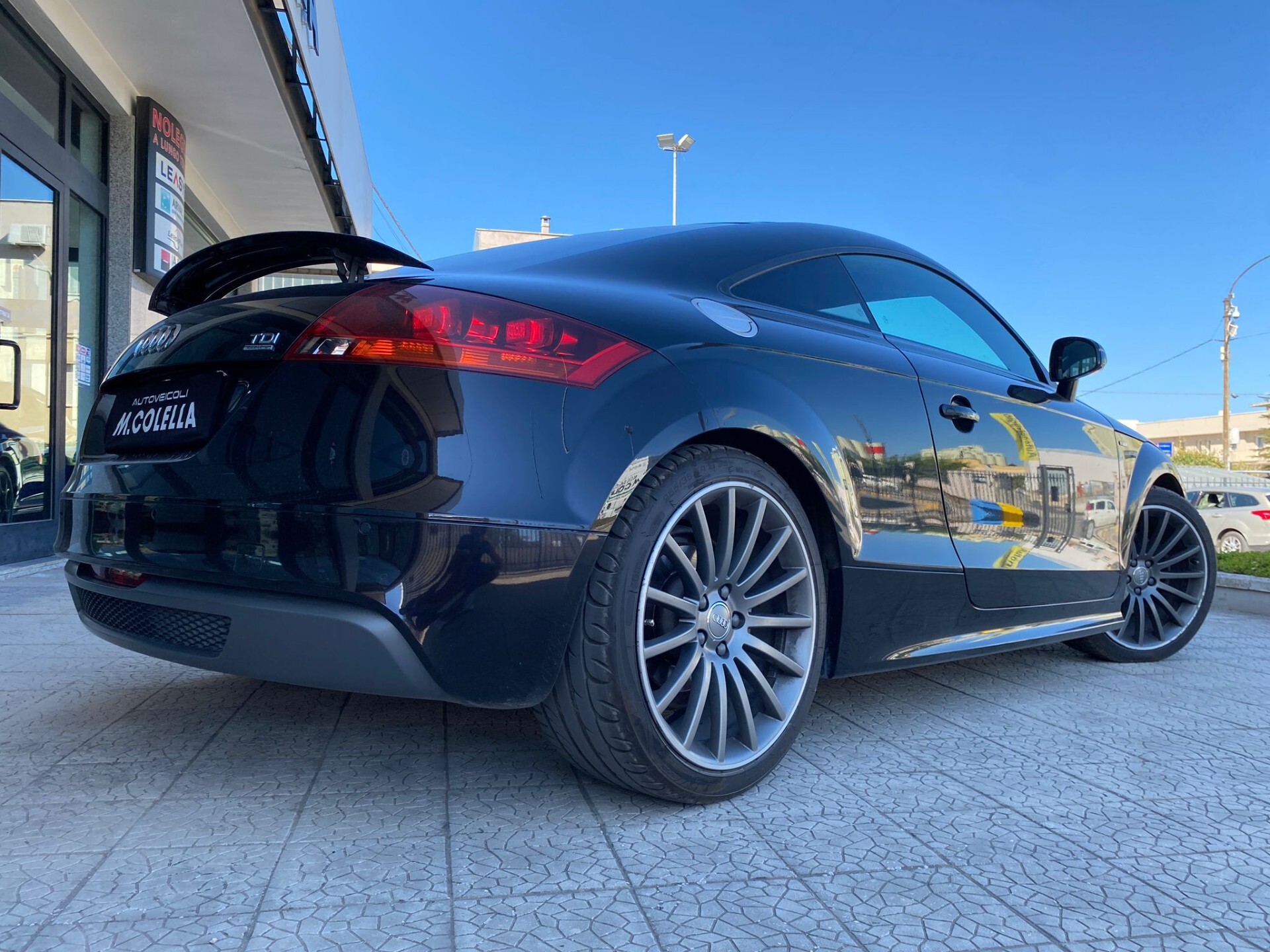 Audi TT 2.0 TDI 170CV QUATTRO S-Line Navi/Pelle/Cruise