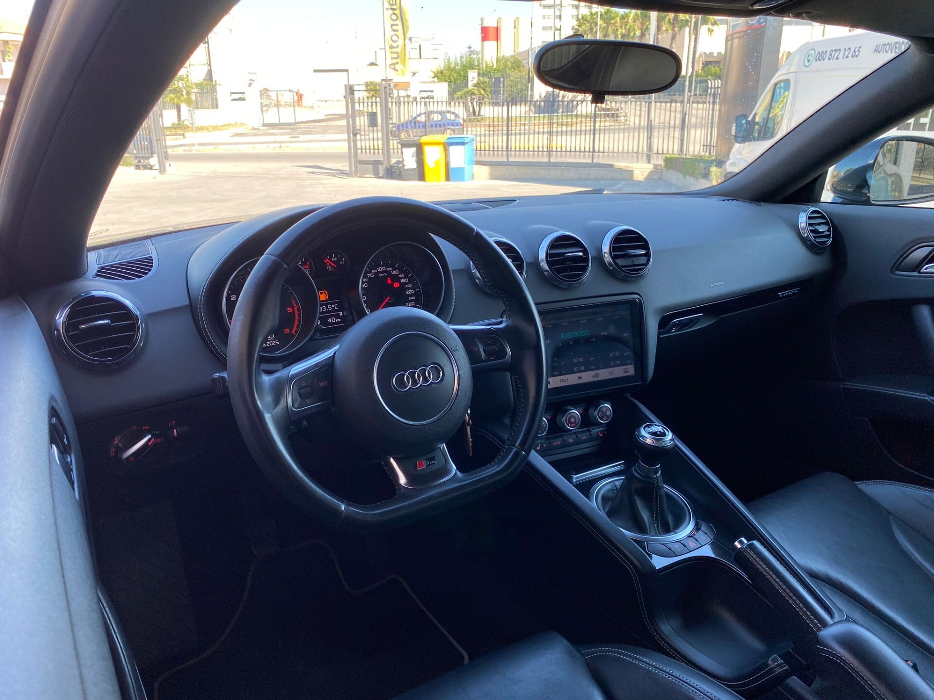 Audi TT 2.0 TDI 170CV QUATTRO S-Line Navi/Pelle/Cruise