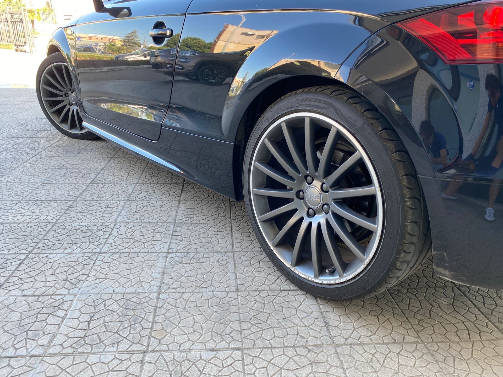 Audi TT 2.0 TDI 170CV QUATTRO S-Line Navi/Pelle/Cruise