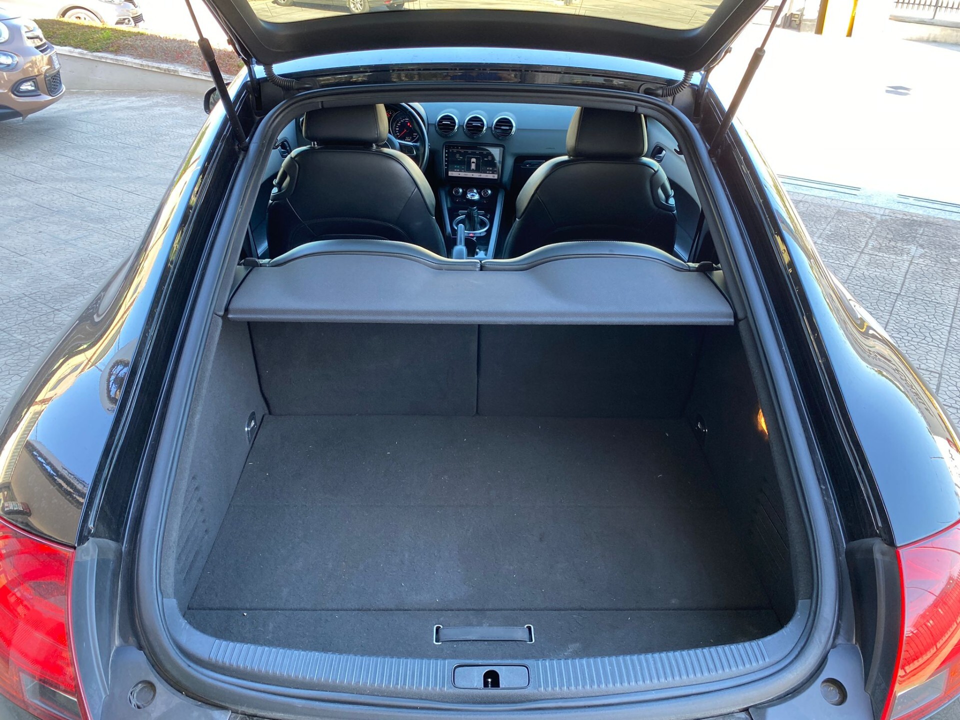 Audi TT 2.0 TDI 170CV QUATTRO S-Line Navi/Pelle/Cruise