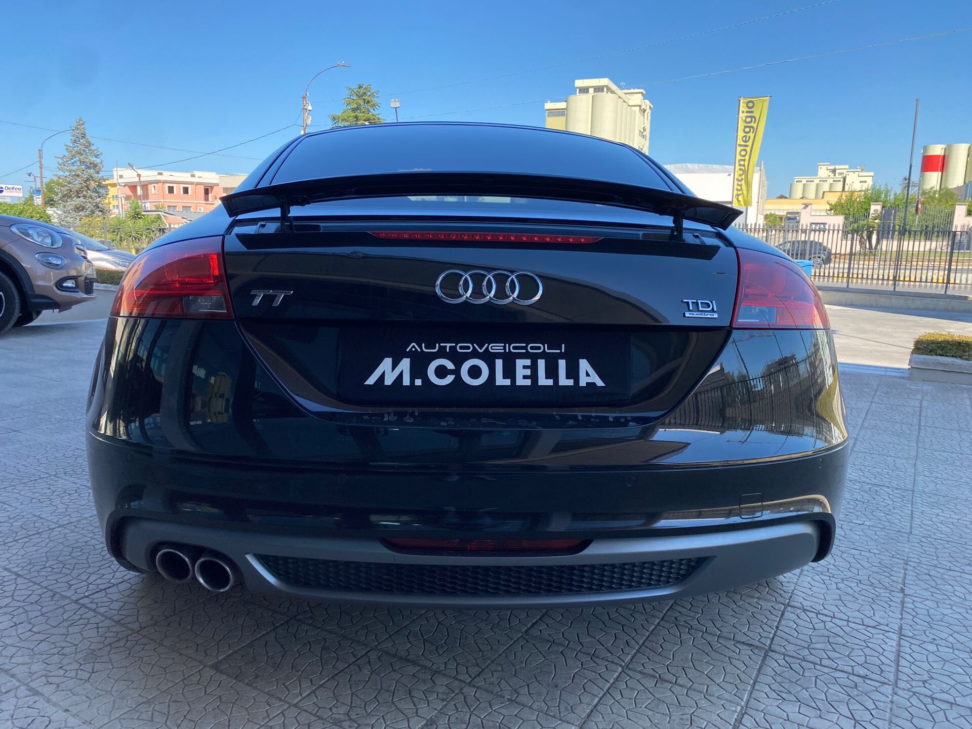 Audi TT 2.0 TDI 170CV QUATTRO S-Line Navi/Pelle/Cruise