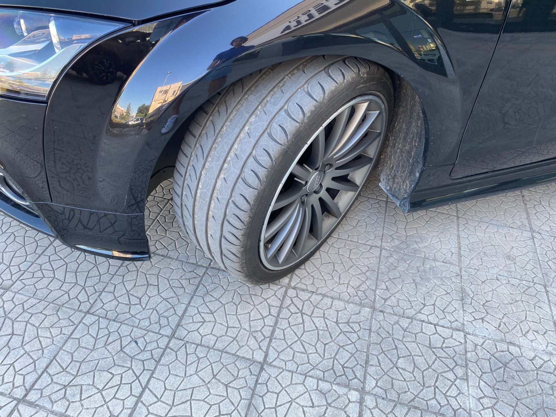 Audi TT 2.0 TDI 170CV QUATTRO S-Line Navi/Pelle/Cruise