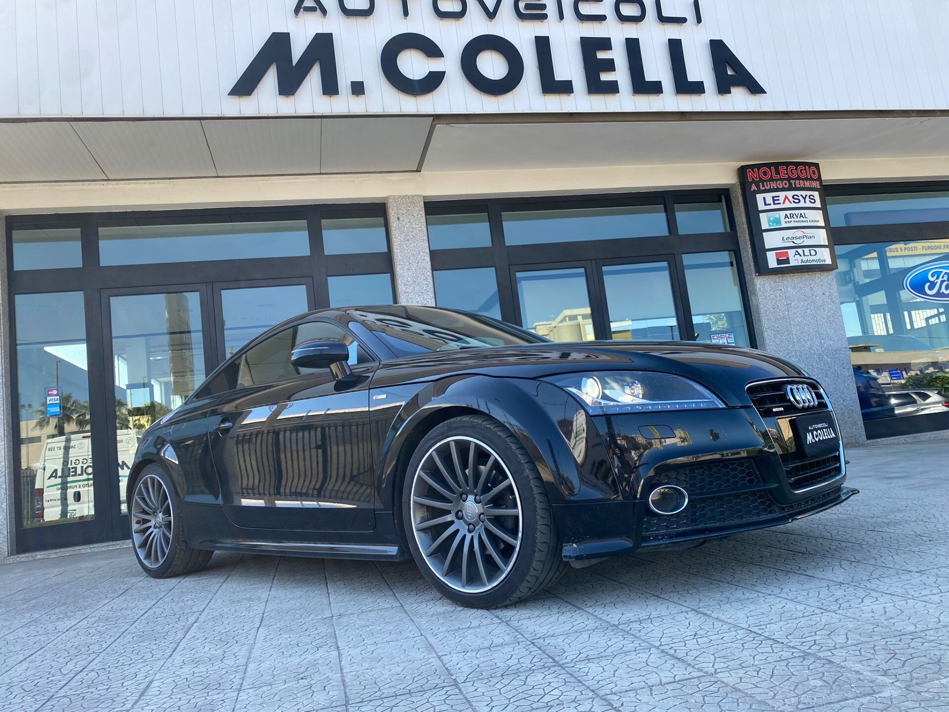 Audi TT 2.0 TDI 170CV QUATTRO S-Line Navi/Pelle/Cruise