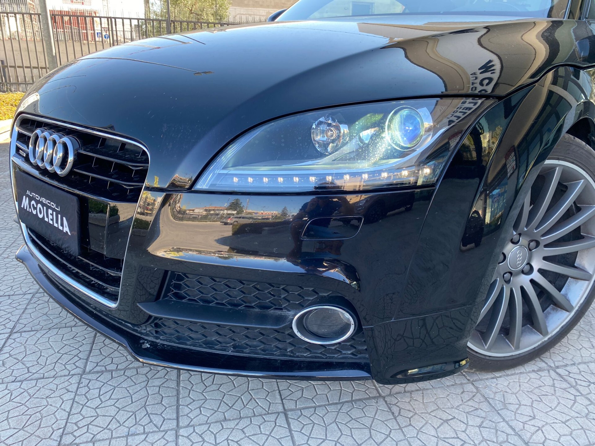 Audi TT 2.0 TDI 170CV QUATTRO S-Line Navi/Pelle/Cruise