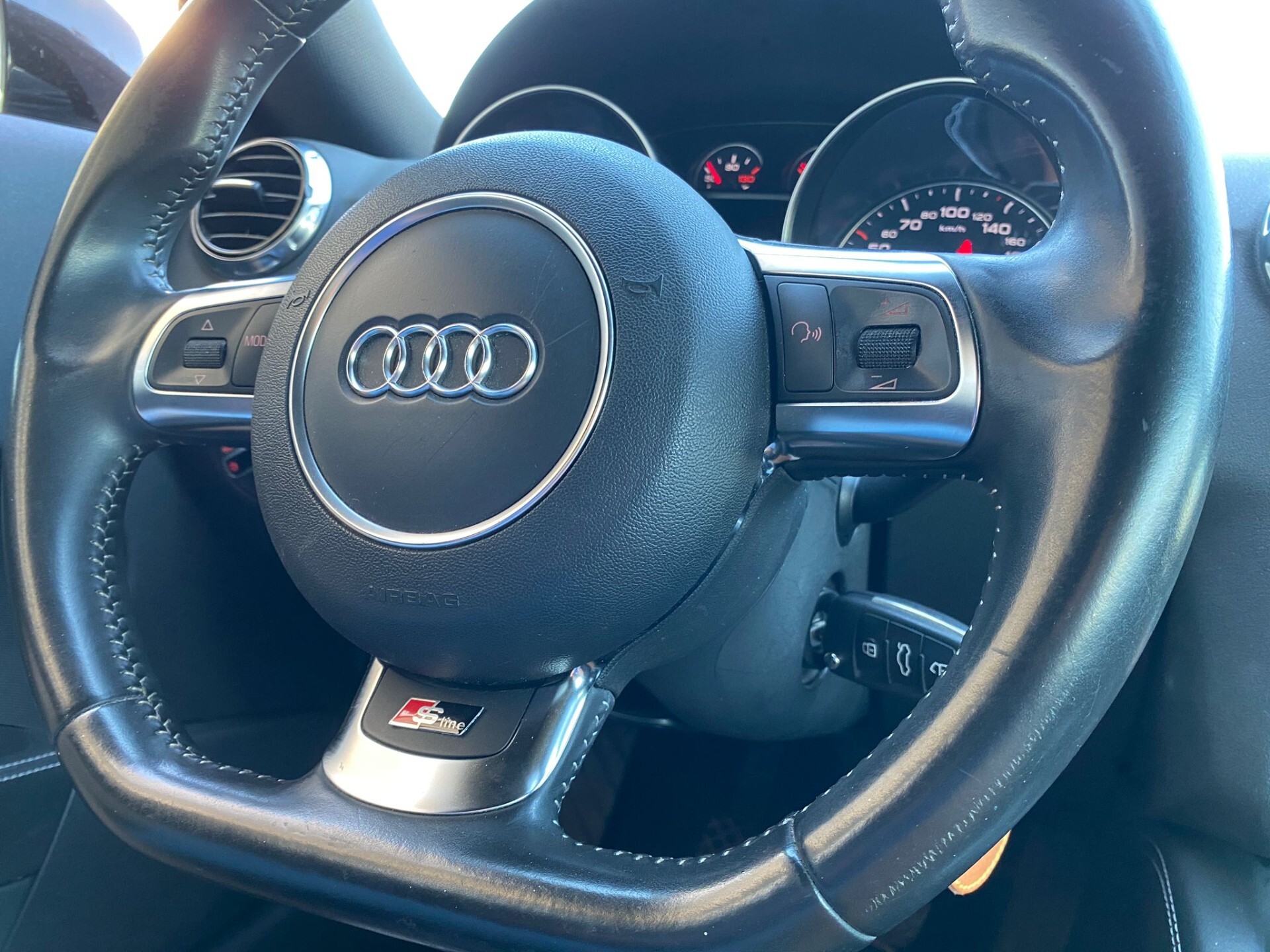 Audi TT 2.0 TDI 170CV QUATTRO S-Line Navi/Pelle/Cruise