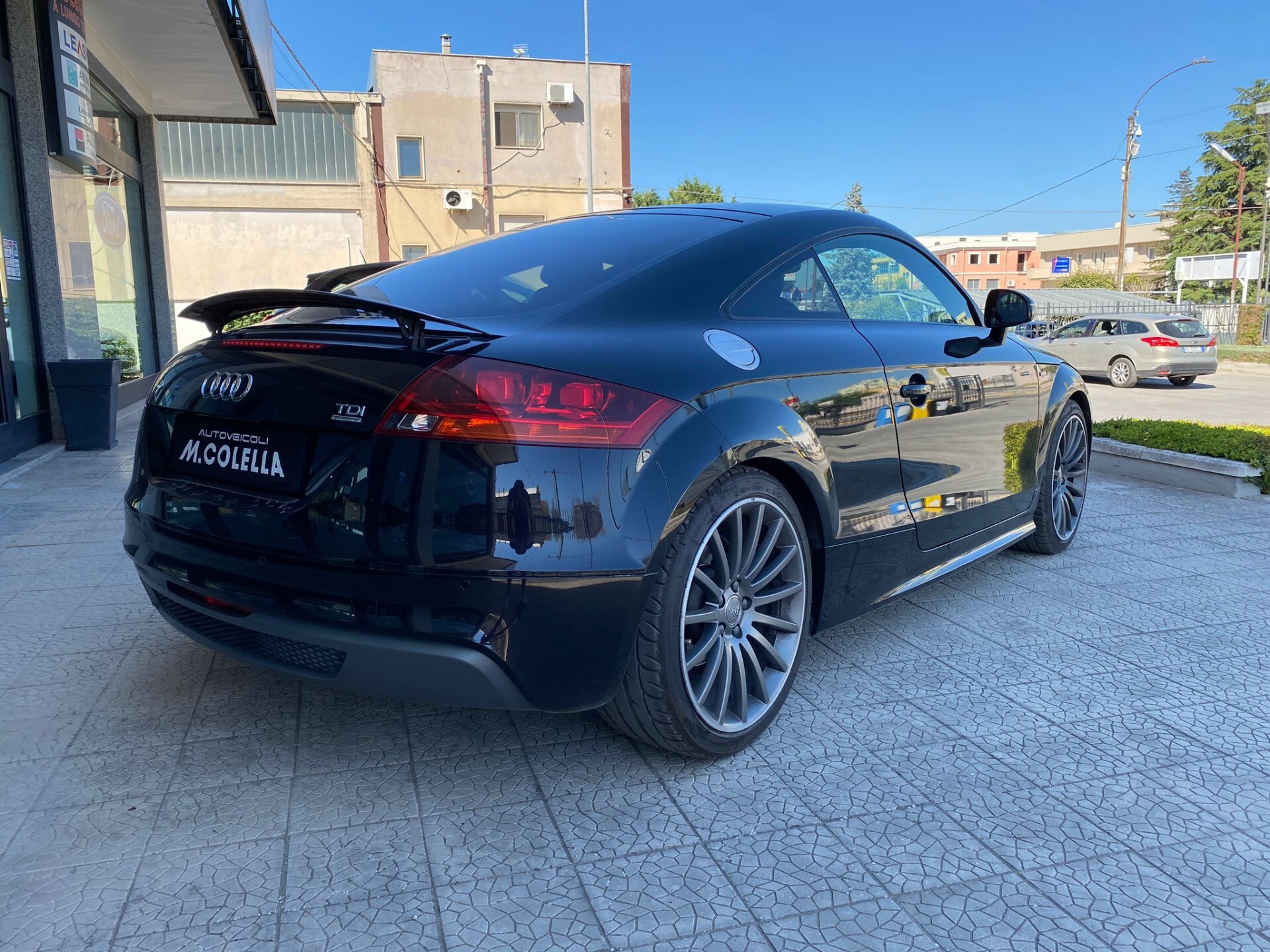 Audi TT 2.0 TDI 170CV QUATTRO S-Line Navi/Pelle/Cruise