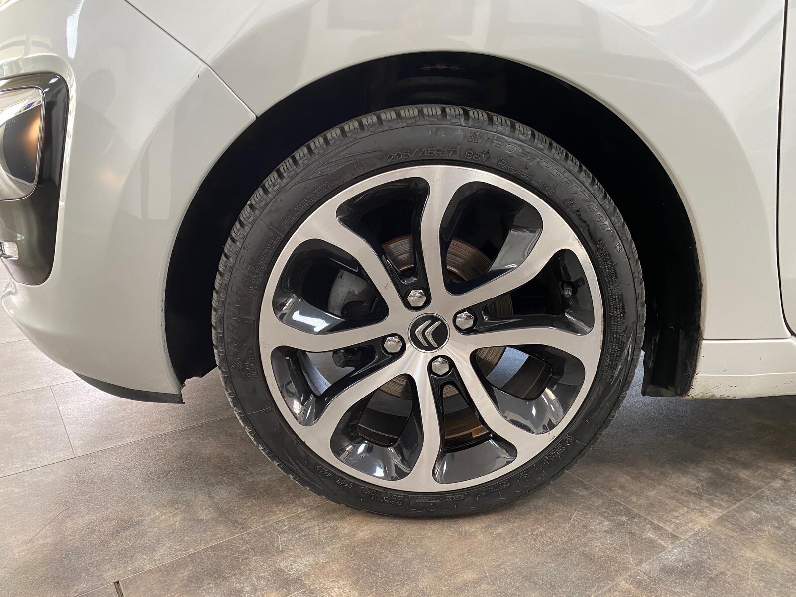 Citroen C3 Picasso 1.6 HDi 90 Exclusive UniPro/Tagliandi/Cruise
