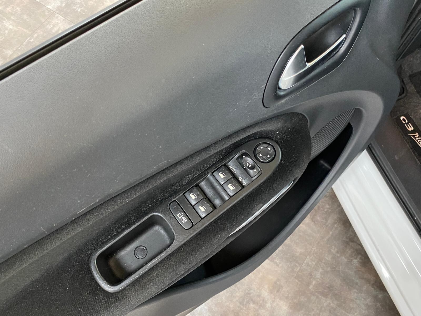 Citroen C3 Picasso 1.6 HDi 90 Exclusive UniPro/Tagliandi/Cruise