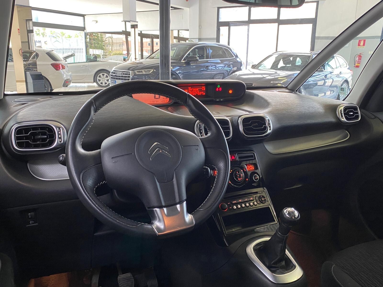 Citroen C3 Picasso 1.6 HDi 90 Exclusive UniPro/Tagliandi/Cruise
