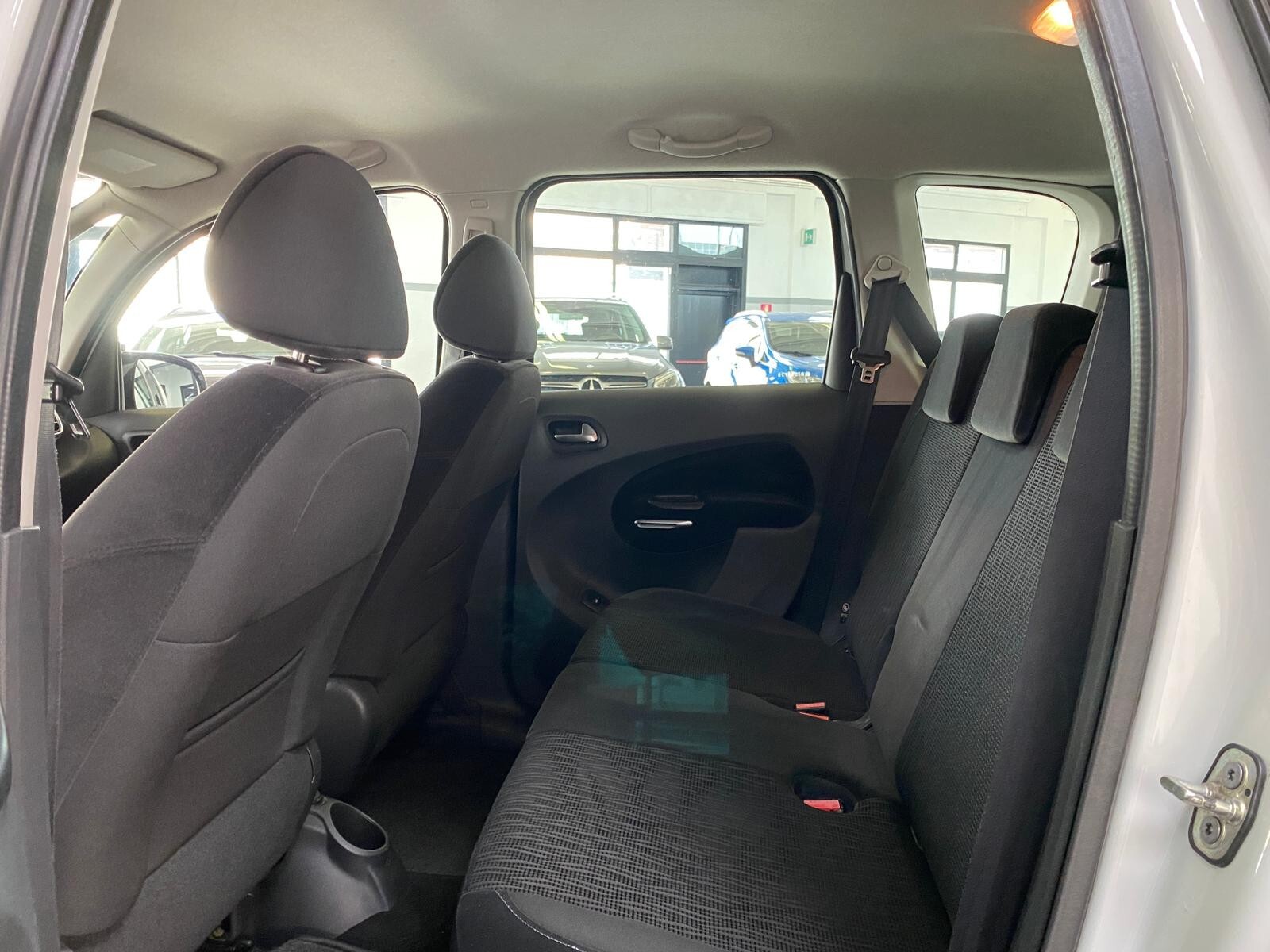 Citroen C3 Picasso 1.6 HDi 90 Exclusive UniPro/Tagliandi/Cruise