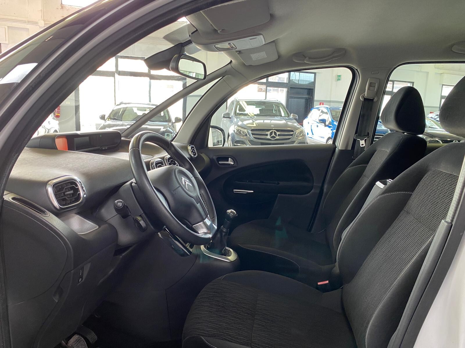 Citroen C3 Picasso 1.6 HDi 90 Exclusive UniPro/Tagliandi/Cruise