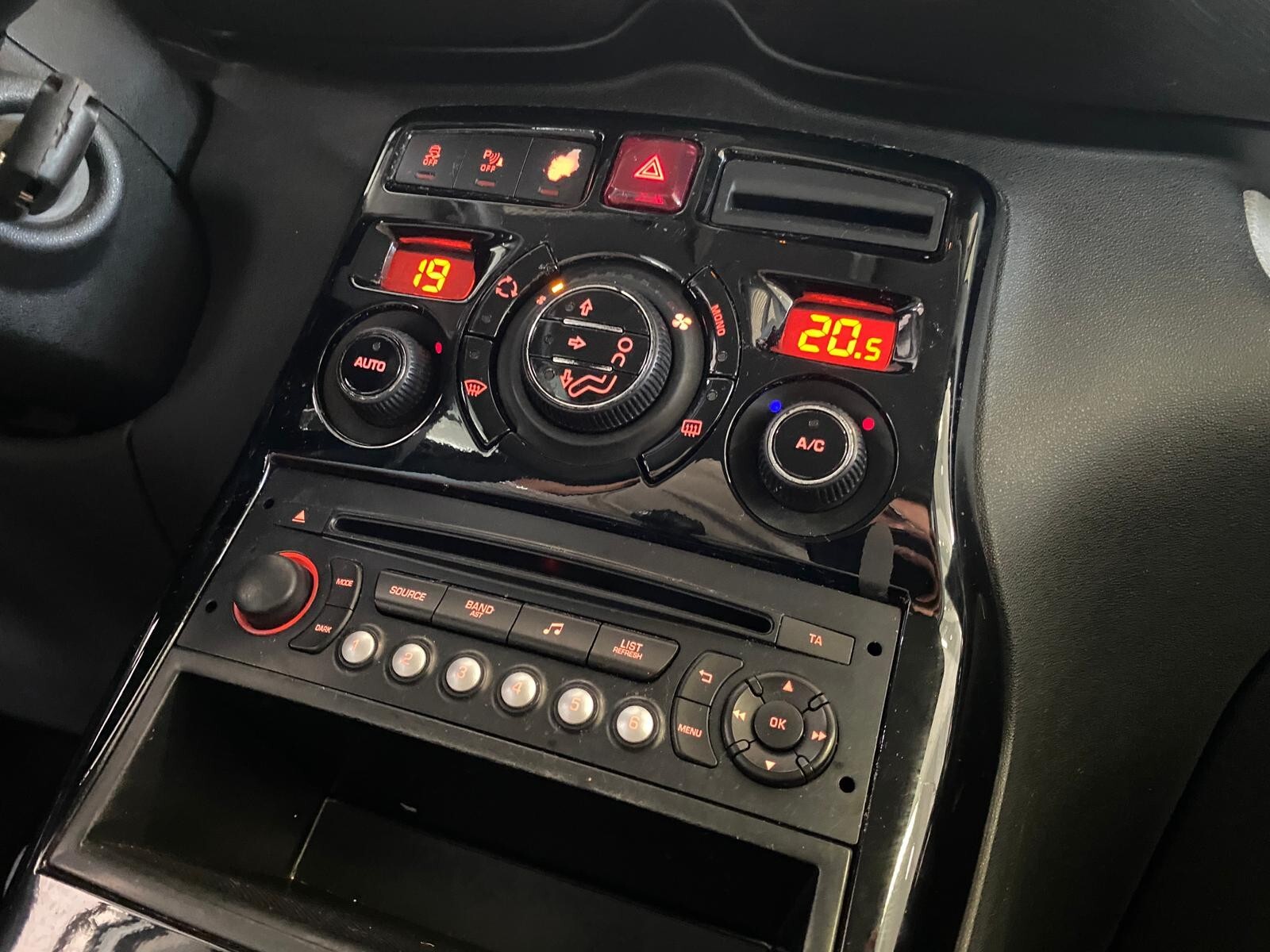 Citroen C3 Picasso 1.6 HDi 90 Exclusive UniPro/Tagliandi/Cruise