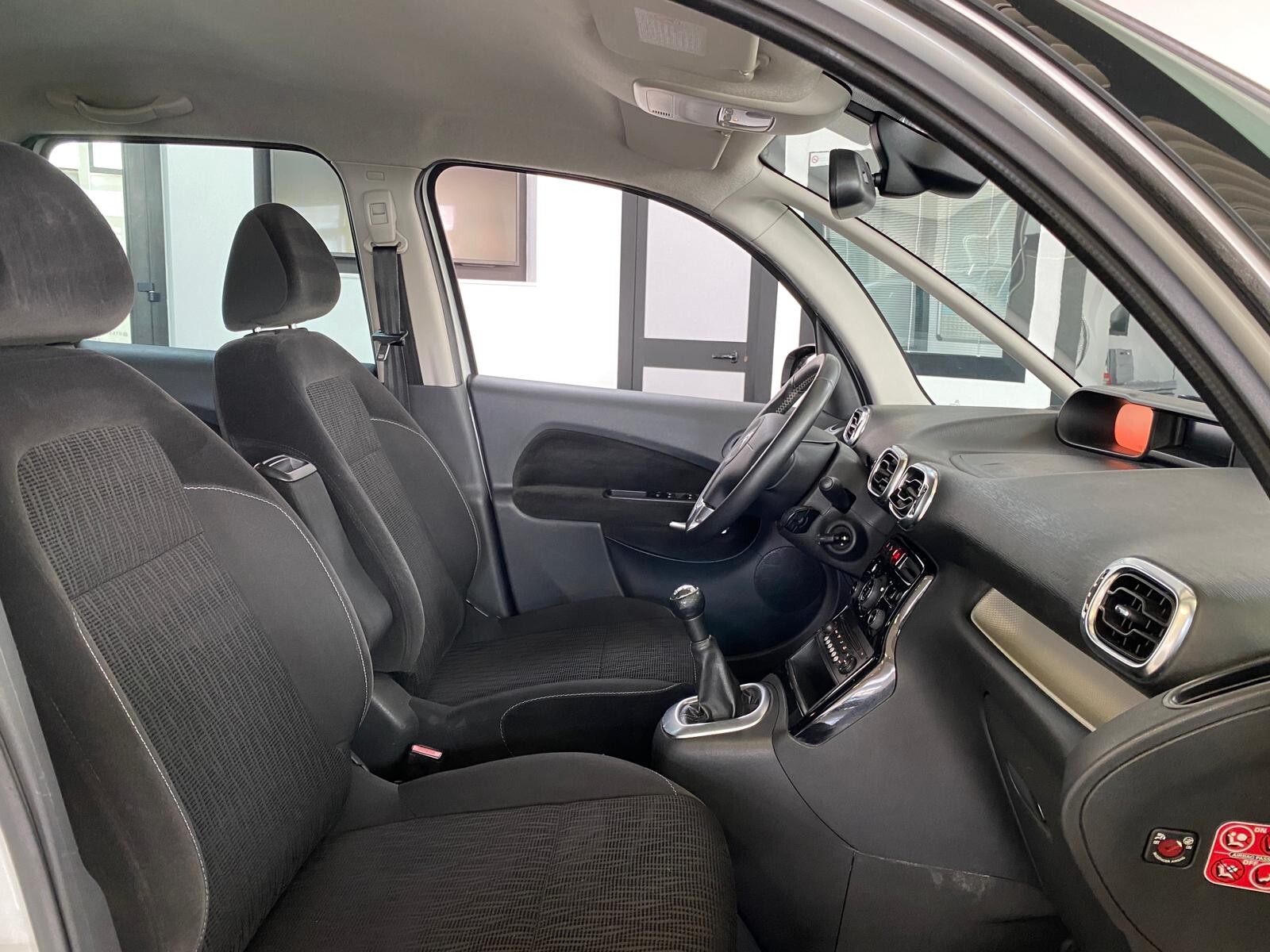 Citroen C3 Picasso 1.6 HDi 90 Exclusive UniPro/Tagliandi/Cruise