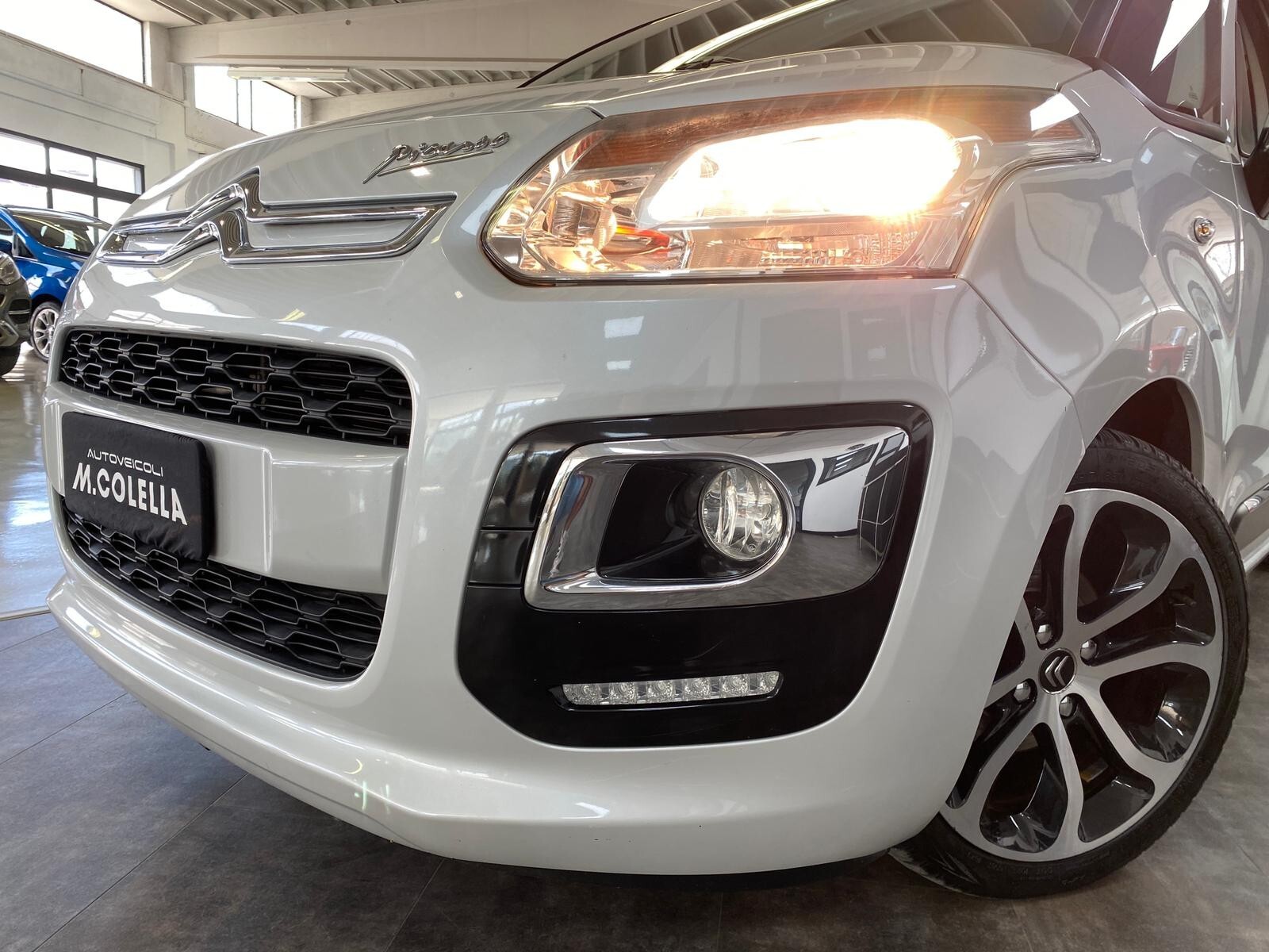 Citroen C3 Picasso 1.6 HDi 90 Exclusive UniPro/Tagliandi/Cruise