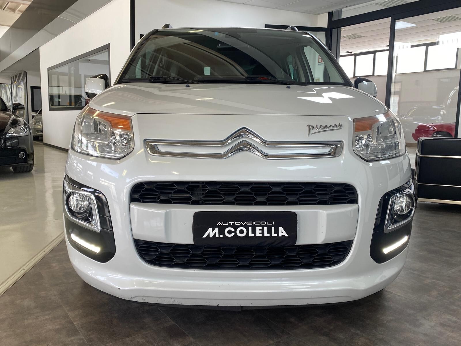 Citroen C3 Picasso 1.6 HDi 90 Exclusive UniPro/Tagliandi/Cruise