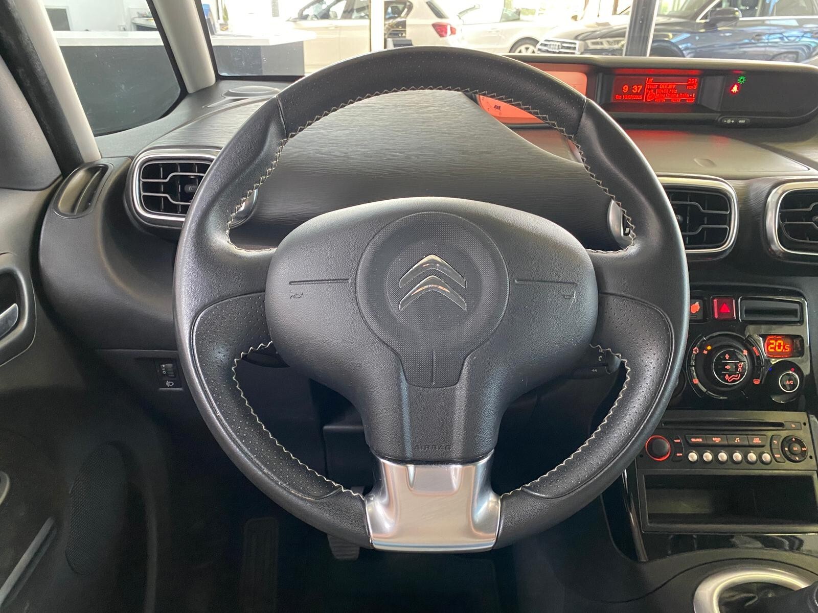 Citroen C3 Picasso 1.6 HDi 90 Exclusive UniPro/Tagliandi/Cruise