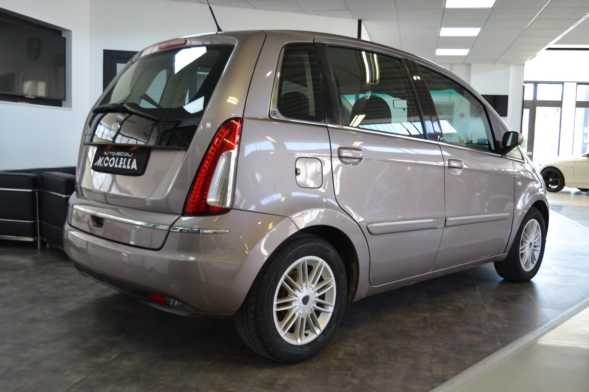 Lancia MUSA 1.4 GPL Oro Plus UniPro/Tagliandi/6Marce