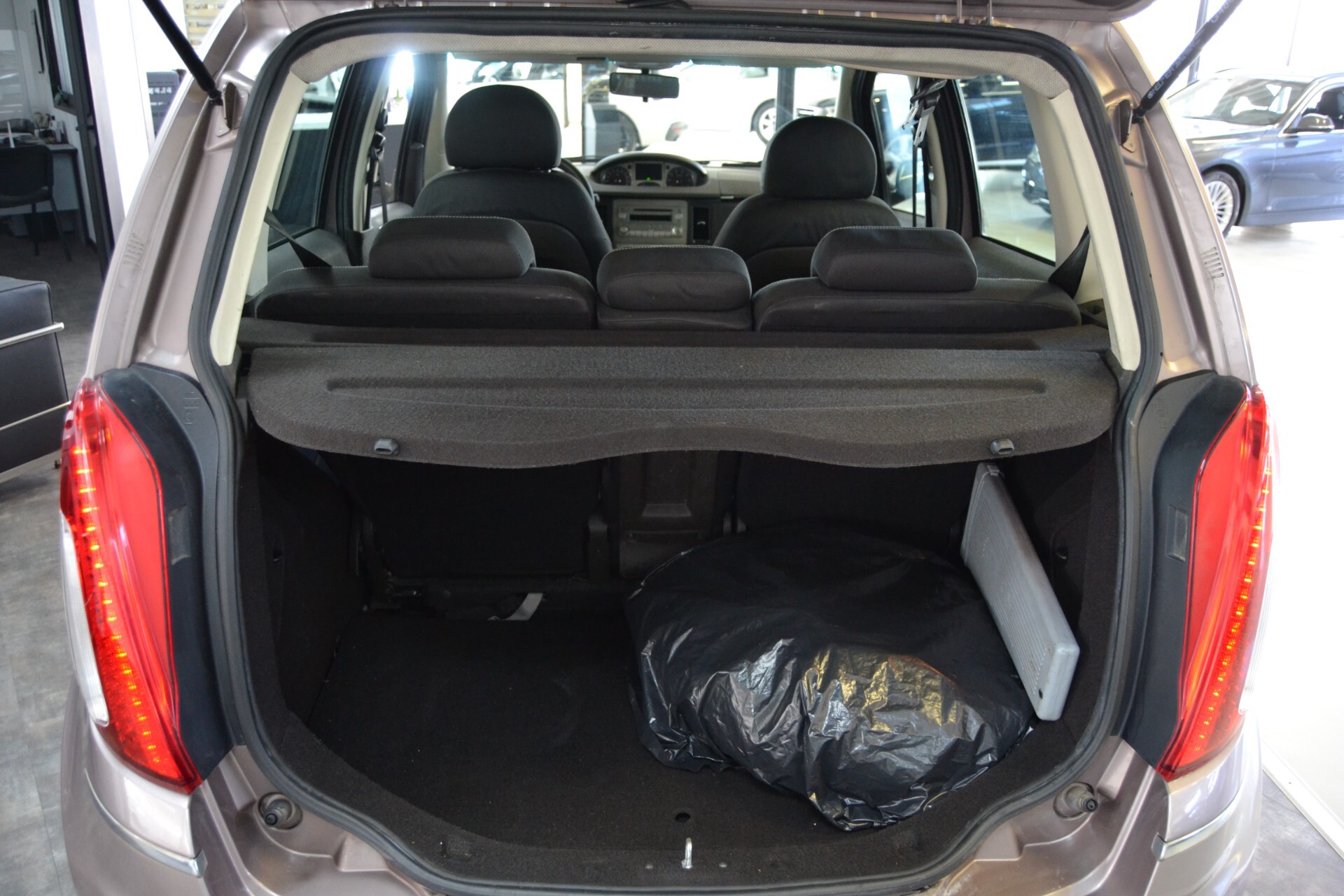 Lancia MUSA 1.4 GPL Oro Plus UniPro/Tagliandi/6Marce