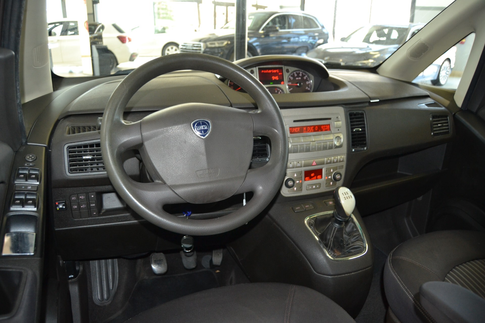Lancia MUSA 1.4 GPL Oro Plus UniPro/Tagliandi/6Marce