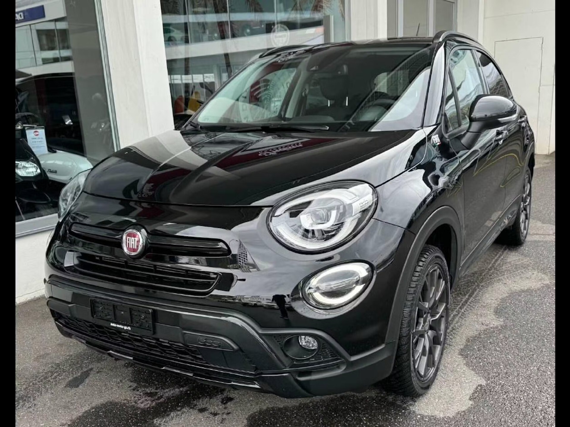 Fiat 500X 1.6 E-Torq 110 CV S-Design Cross Navi/Xenon