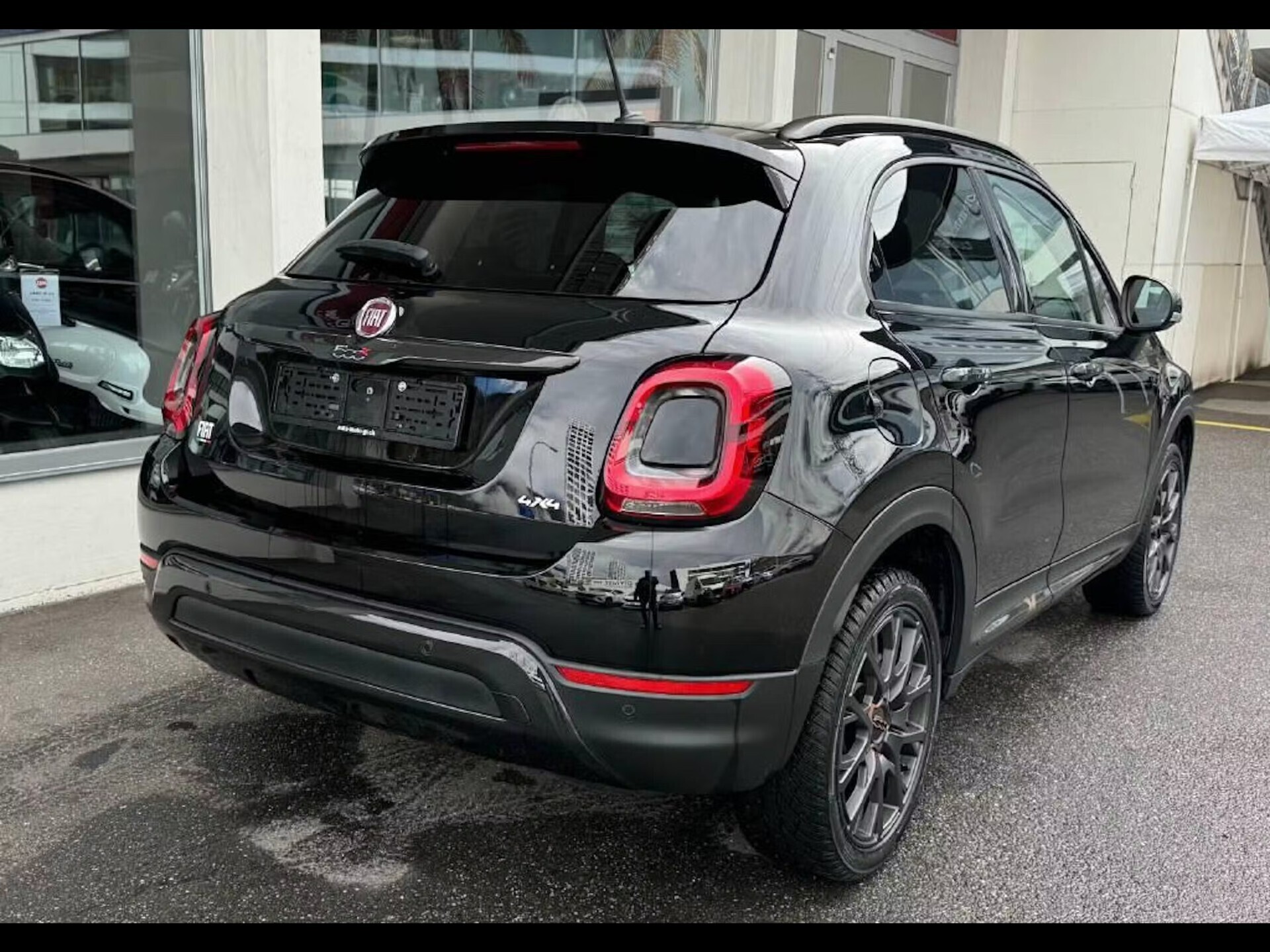 Fiat 500X 1.6 E-Torq 110 CV S-Design Cross Navi/Xenon