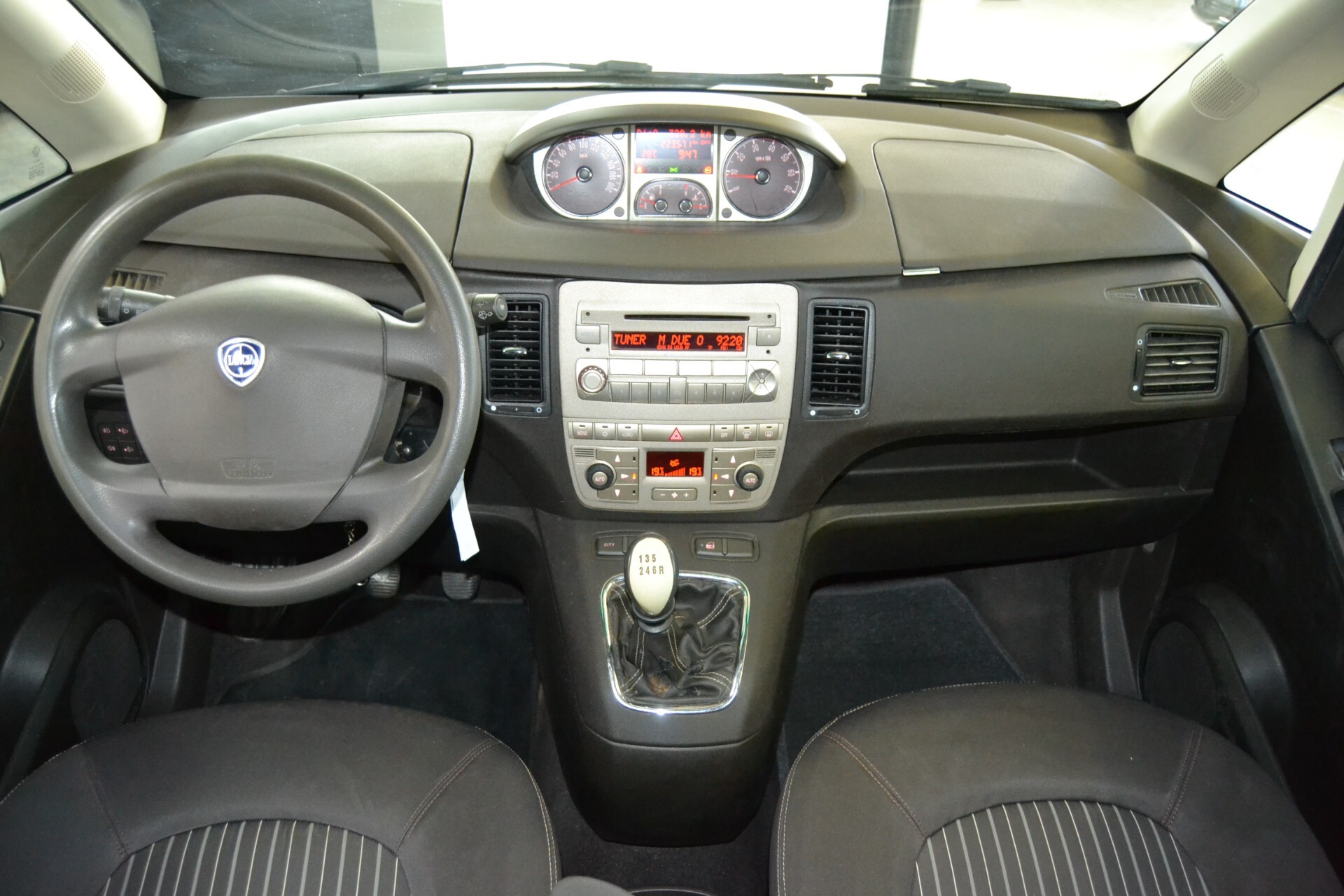 Lancia MUSA 1.4 GPL Oro Plus UniPro/Tagliandi/6Marce